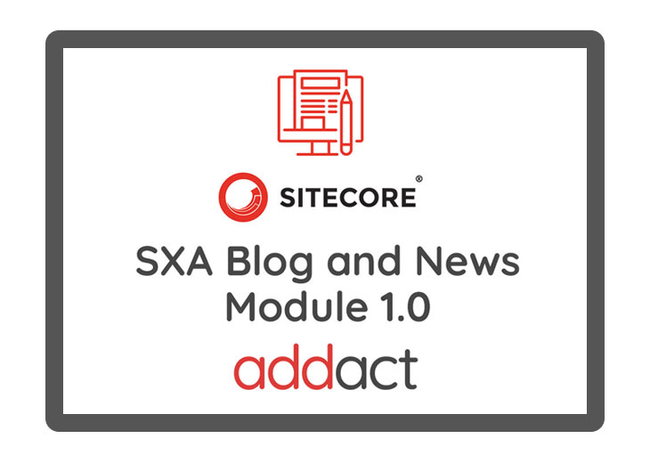 Sitecore-SXA-Blog-and-News-Module