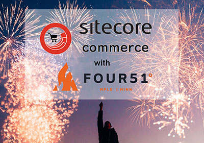 benefit-of-sitecore-commerce-with-four51