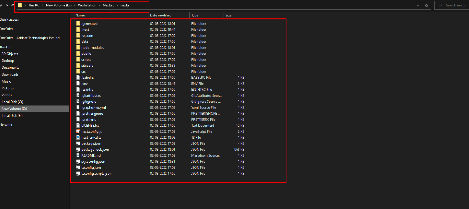 how-to-set-up-headless-nextJS-app-in-disconnected-mode-on-sitecore-4