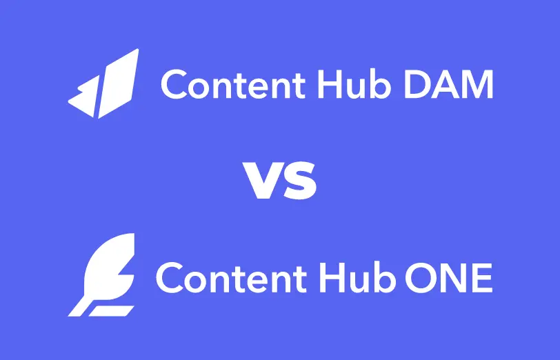sitecore-content-hub-dam-vs-sitecore-content-hub-one