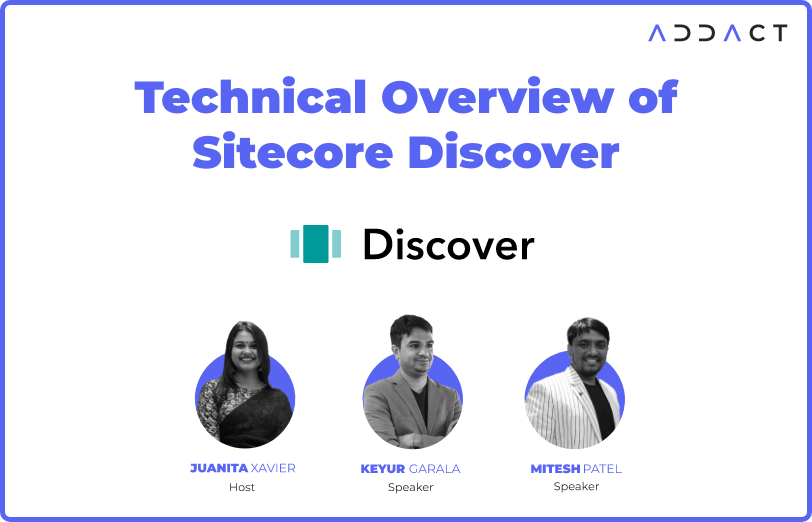 Technical Overview of Sitecore Discover