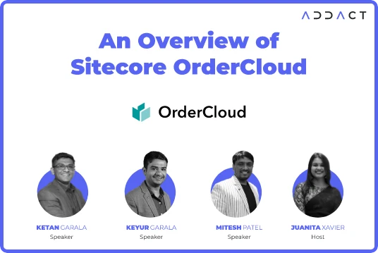 An Overview of Sitecore OrderCloud